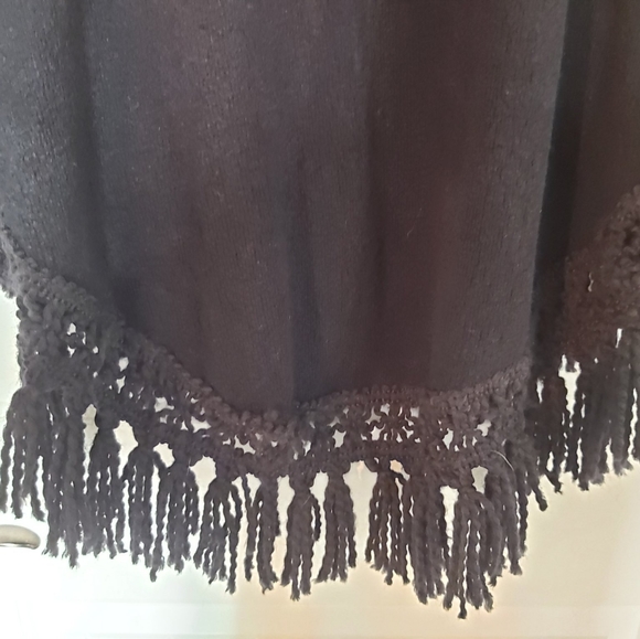 Midtown poncho - Picture 5 of 5